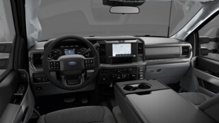 2027 Ford Super Duty® Internal Image 2